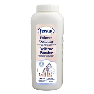 Fissan Polvere Delicata Rinfrescante 200 g