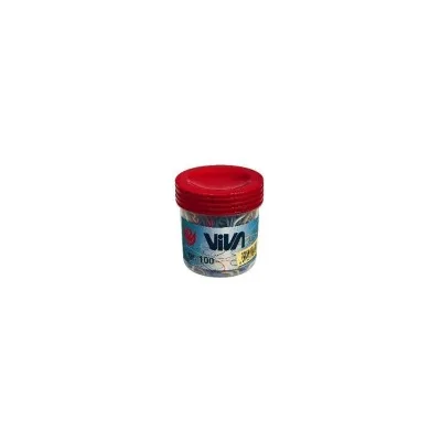 VIVA BARATTOLO ELASTICI ASSORTITI 100G C101