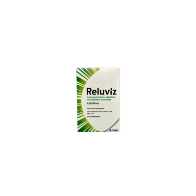 RELUVIZ*COLL 25FL 0,5ML