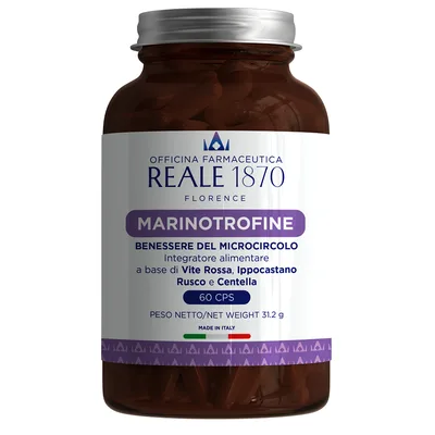 Marinotrofine 60cps Reale 1870