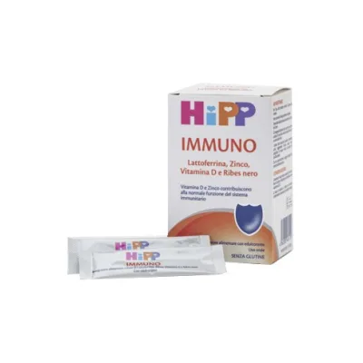 HIPP IMMUNO 20STICK PACK