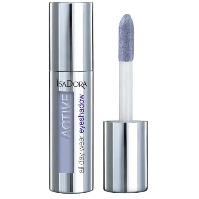 ISADORA ACT ALL DAY EYESHADOW 05 LAVENDER BLUE