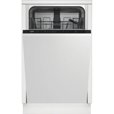 PRONTA CONSEGNA - Beko Lavastoviglie slim a scomparsa totale DIS35020 da 45 cm