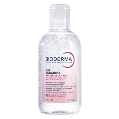 BIODERMA SENSIBIO AR+ GEL MICELLARE 250ML