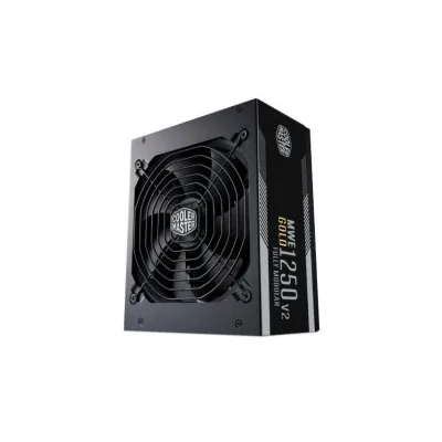 ALIMENTATORE COOLER MASTER 80 Plus Gold 1250W ATX 3.1 PFC attivo Ventola 120MM