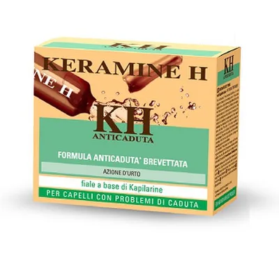 Keramina H Anticaduta 12 Fiale X 6Ml