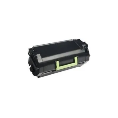 TONER COMPATIBILE PER LEXMARK 52D2000 522 MS810 MS811 6K