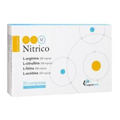 DDM Nitrico Integratore 20 Compresse
