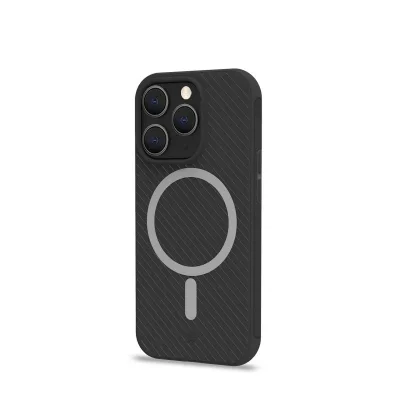 CELLY RUGGED MAGSAFE COV IPHONE 15 PRO BK ULTRAMAG1054BK