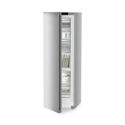 Liebherr Congelatore monoporta a libera installazione SFNsfd 5247 finitura SteelFinish/argento da 60 cm - PROMOZIONE ATTIVA FINO AL 19/10