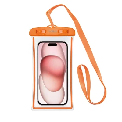 CELLY TRANSPARENT SPLASHBAG UP TO 7 OR SPLASHBAG24ORF