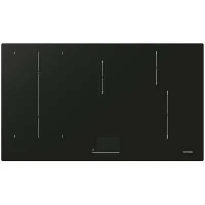 Barazza Piano cottura a induzione Icon 1PIDI9 in vetroceramica nero da 90 cm - IN PROMOZIONE FINO AL 6/07