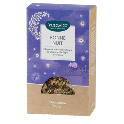 NEAVITA TISANA SFUSA BONNE NUIT 65G
