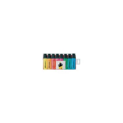 STABILO AST8 STABILO BOSSORIGINAL COL ASS 70/8