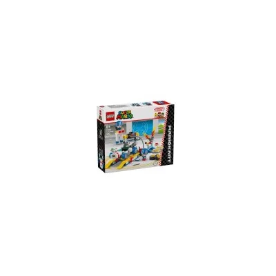 LEGO MARIO KART OFFICINA DI TOAD 72035