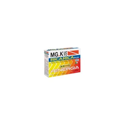 MGK VIS RIC PLUS 14BUST