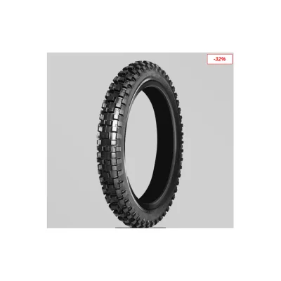 Gomma 2.50-10 a croce per minicross