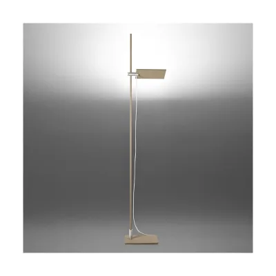 Minitallux Lampada da terra a LED Giùup ST DIM in diverse finiture by Icone Luce