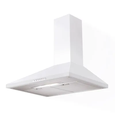 Faber Cappa a parete VALUE PB W A60 320.0557.541 finitura bianco da 60 cm