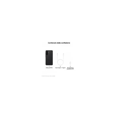 SAMSUNG CELLULARI GALAXY A27 8+256GB BLACK SM-A276BZKCEUE
