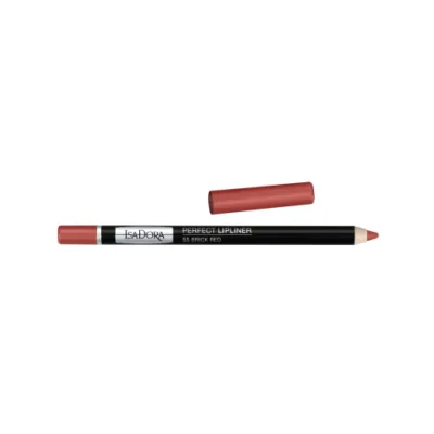 ISADORA PERFECT LIPLINER BRICK RED 055