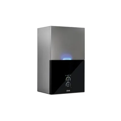 Caldaia A Condensazione Ferroli Serie BLUEHELIX MAXIMA 28C Wi-Fi OPTIONAL Metano O GPL Cod. 0TSB4MWA Completa Di Kit Scarico Fumi