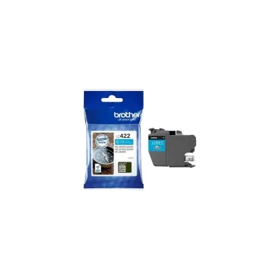 CARTUCCIA ORIGINALE BROTHER LC422C LC-422 CIANO MFC-J5340DW