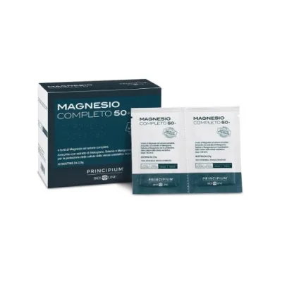 PRINCIPIUM MAGNESIO COMPLETO 50+ 32 BUSTINE