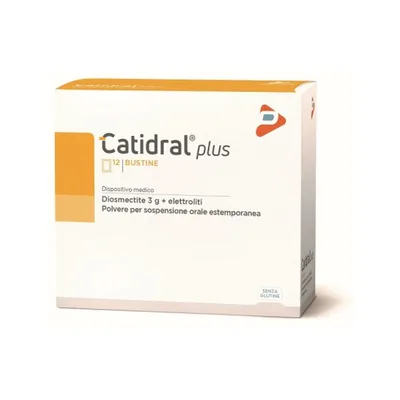 CATIDRAL PLUS 12 BUSTINE
