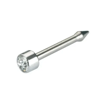 NP MINI BEZEL 3MM CRYSTAL
