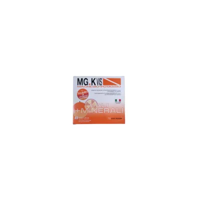 MGK VIS MAGNESIO POTASSIO ORANGE 45 BUSTINE