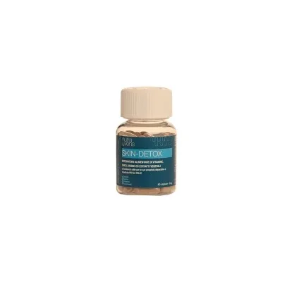 NUTRAIUVENS SKIN DETOX 60CPS