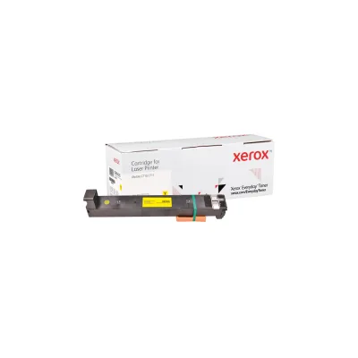 TONER ORIGINALE XEROX EVERYDAY 006R04283 OKI C710 C711 GIALLO 11K