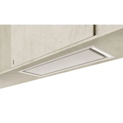 Airforce Cappa a soffitto aspirante COMPACT-UP WH/A/83 CCCOMU83002 finitura bianco da 83 cm