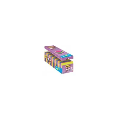 POST-IT SUPER STICKY CF21+3 VALUE PACK SSTICK 654 COLASS 7100079739