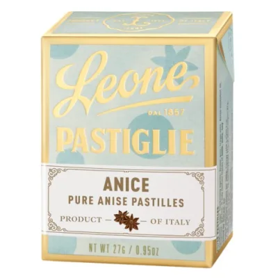 LEONE PASTIGLIE ANICE 27G