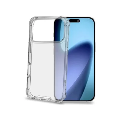 CELLY ARMOR COVER IPHONE 17 PRO WHITE ARMOR1151WH