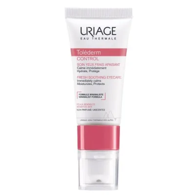 URIAGE TOLEDERM CONTROL CONTORNO OCCHI LENITIVO