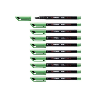 STABILO CF10STABILO OHPEN SUPERFINE VERDE 841/36
