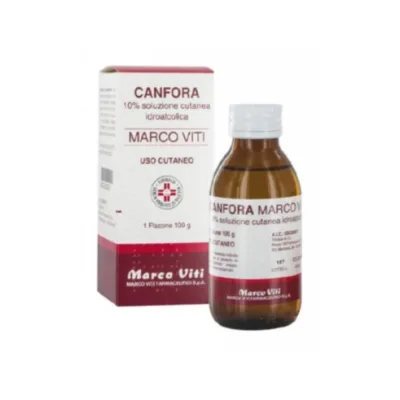 CANFORA MARCO VITI 10% SOLUZIONE IDROALCOLICA 100G