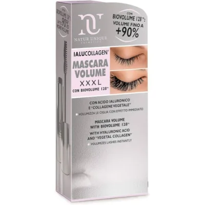 NATUR UNIQUE IALLUCOLLAGEN MASCARA VOLUME
