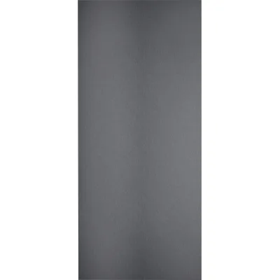 Gaggenau Pannello porta in acciaio inox spazzolato scuro RVA428924 senza maniglia