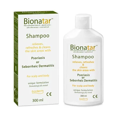 Bionatar Shampoo Dermatite Seborroica 300 ml
