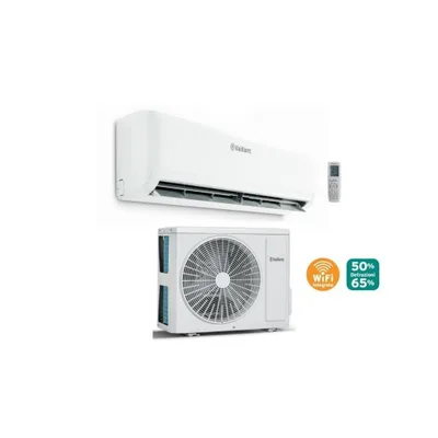 Climatizzatore Condizionatore Vaillant Serie CLIMAVAIR PRO Inverter 12000 Btu VAIB 1-035 WN Con Wi-Fi Integrato A++/A+