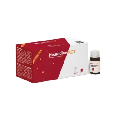 NEURODINE ACT 12FL 10ML