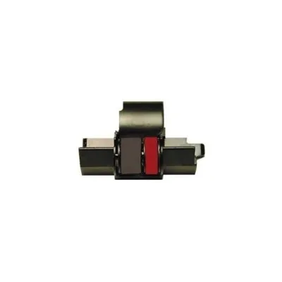 RULLO INCHIOSTRO COMPATIBILE NERO ROSSO IR 40T IR40T SEIKO M42T CITIZEN CX-123 5pz