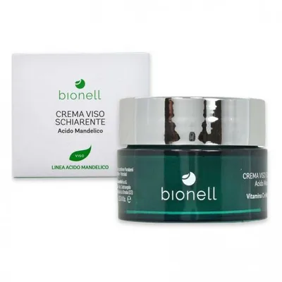 Bionell crema viso schiarente all'acido mandelico 75 ml