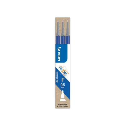 PILOT CF3REFILL FRIXION POINT 0.5 BLU 1 006421