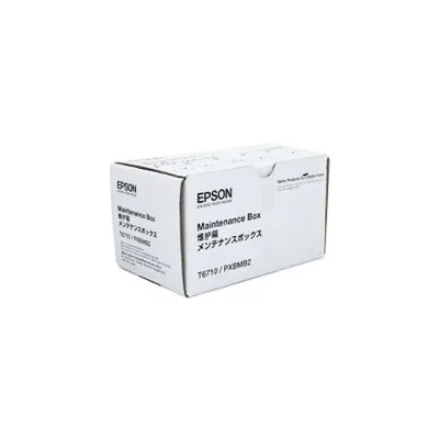 TANICA MANUTENZIONE ORIGINALE SERBATOIO EPSON T671000 C13T671000 WorkForce Pro WF-4600 Series
