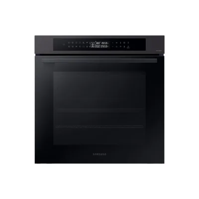 PRONTA CONSEGNA - Samsung: Forno multifunzione Dual Cook NV7B4240UBB finitura inox nero da 60 cm